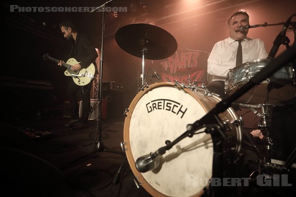 BAD JUICE - 2022-10-01 - PARIS - La Boule Noire - 